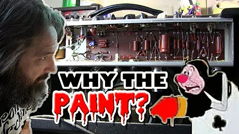 Keith Richards Amp Builder CONFRONTED for Gooping ...