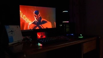 My ultra portable gaming Mini-ITX build, literally fits in my backpack !