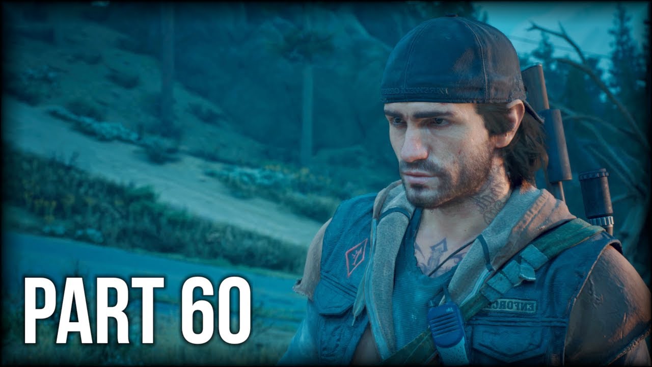 Days gone 100