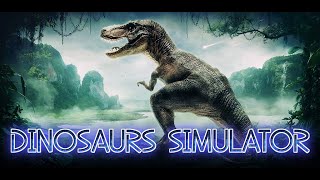 Dinosaurus Simulator Official Trailer screenshot 4