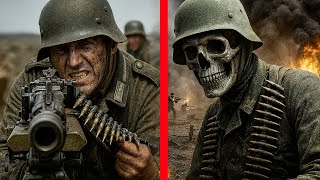 Why N4ZI MG42 Gunners Were the First to Die?