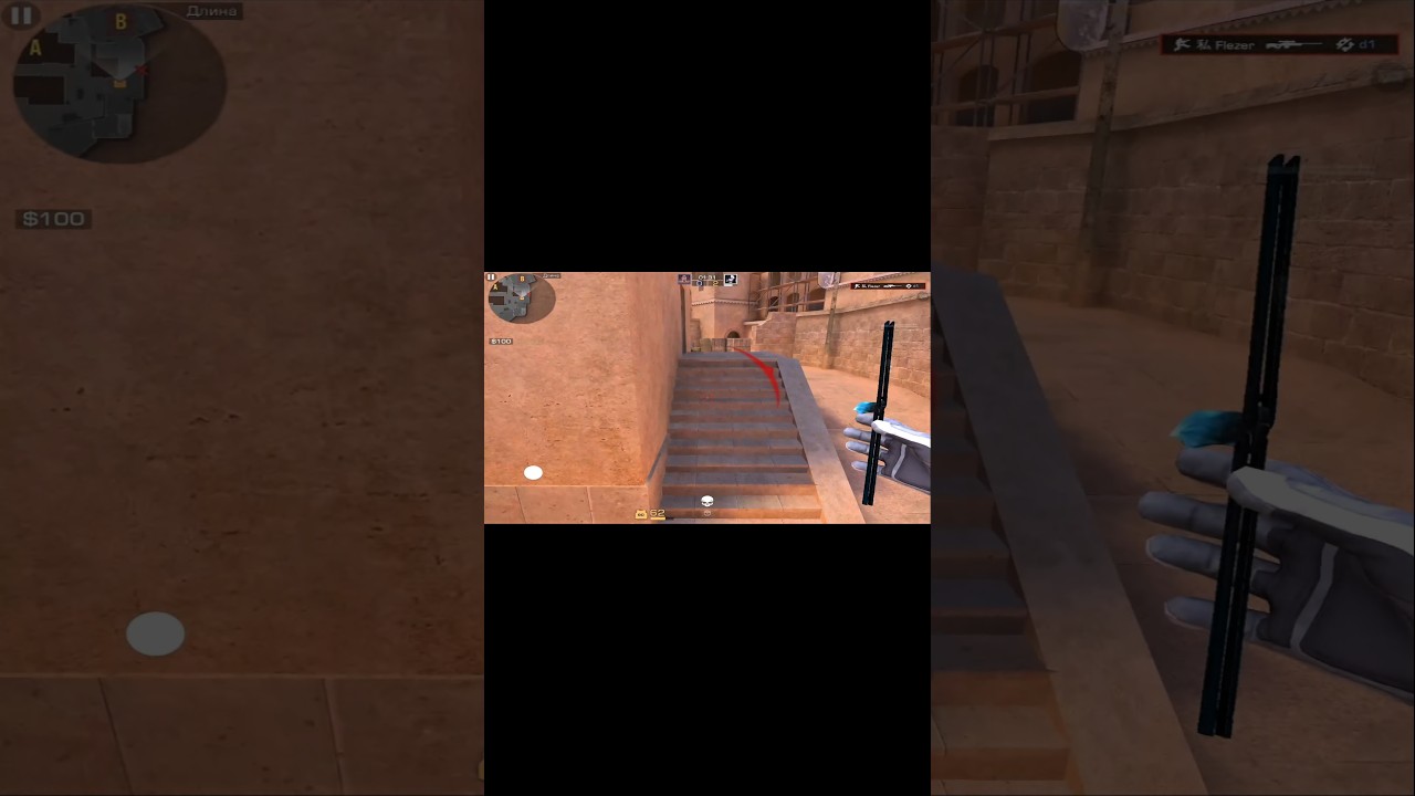 D1 vs Flezer 😱🔥 