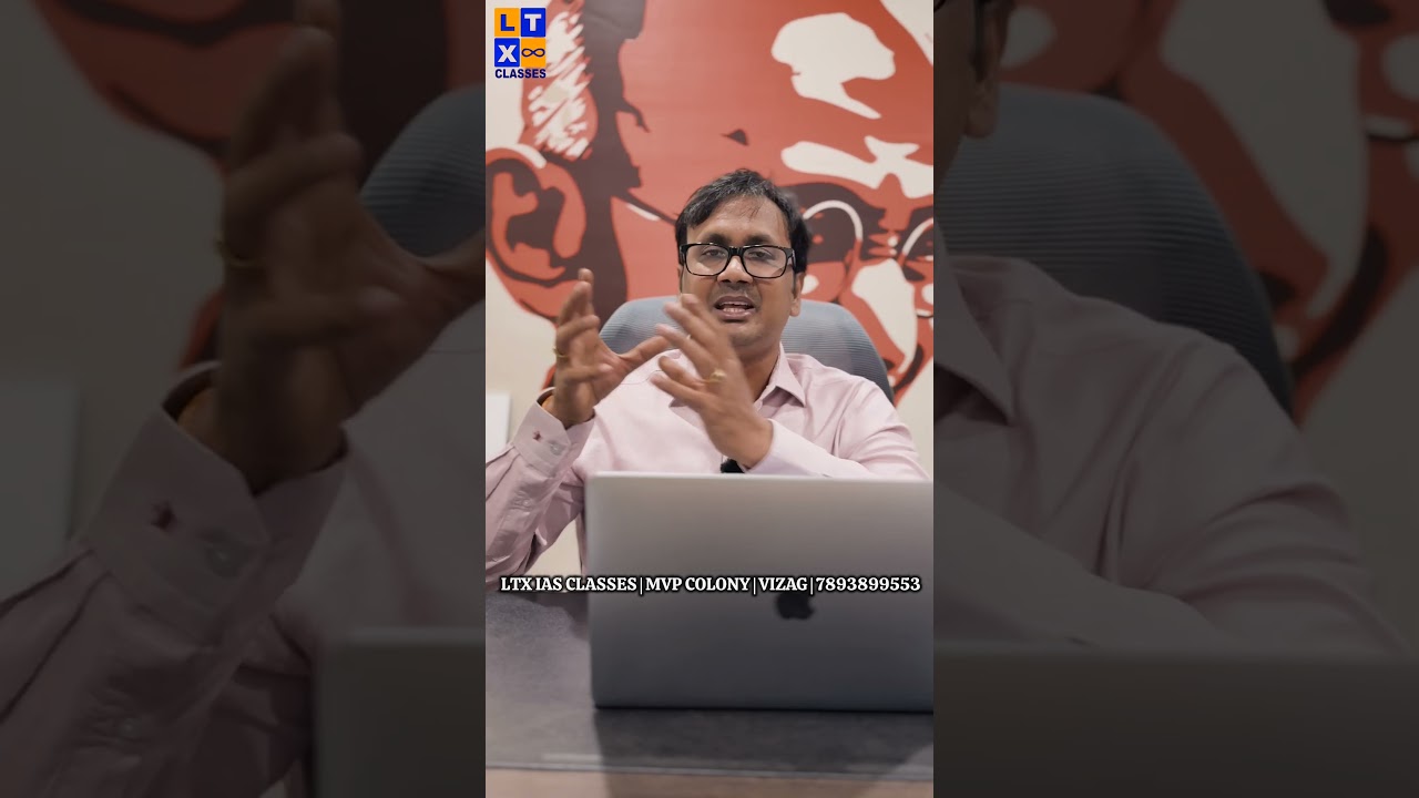 Standing Deposit Facility Rate | Suresh Sir | LTX IAS | Vizag | 