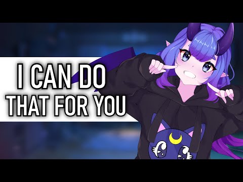 Demon Girls Personal Care Taking Service [3/4]