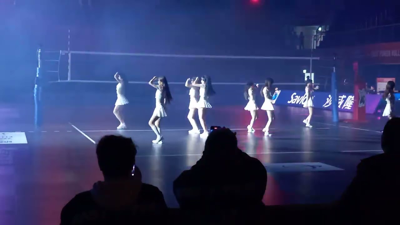 260110 Tokki Cutie 開場舞【上海之戀】 