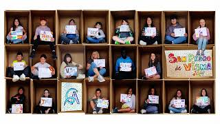 Somos 6º A. CEIP San Pedro de Visma. A Coruña. Galicia