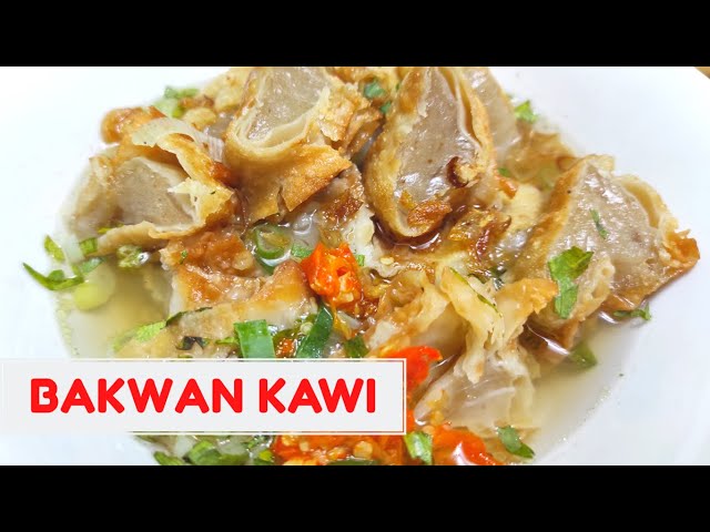 Resep Membuat Bakwan Malang: Mudah & Sempurna! 3 sddefault