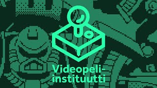 Videopeli-Instituutti We Create Riots