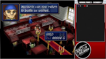 Shining Force 3 Scenario 1 - Part 10