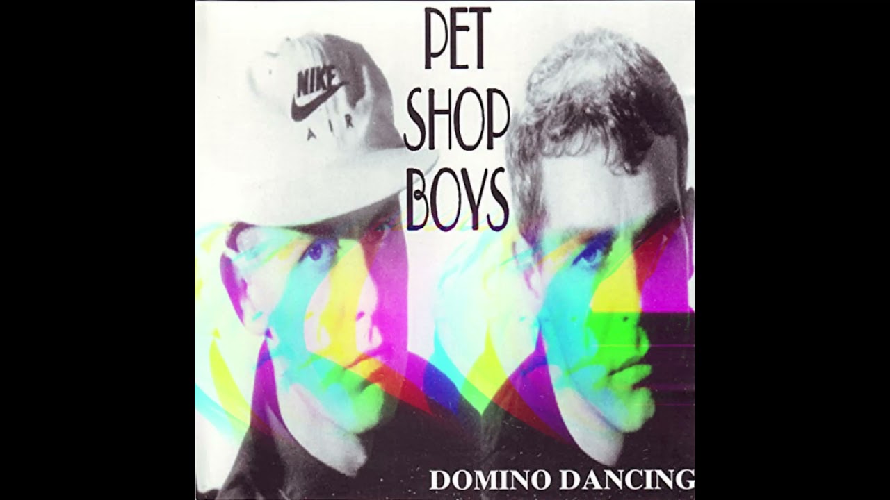Pet shop boys Heart. Domino dancing pet