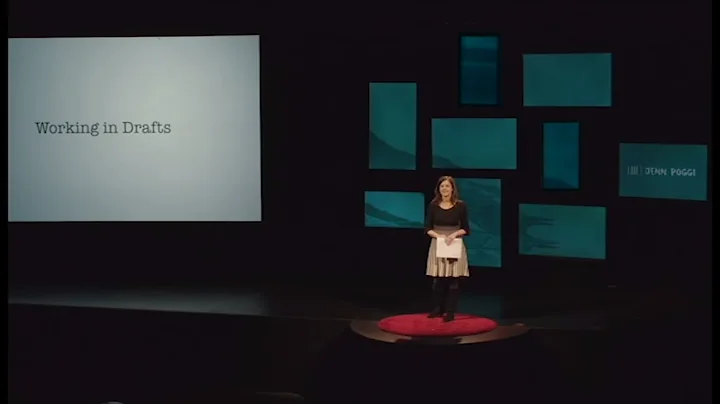 The Capstone Project | Jenn Poggi | TEDxAllendaleC...