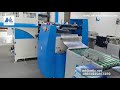 Auto Book Casing In &amp; Joint Forming Line for diaries making MF-FAC390