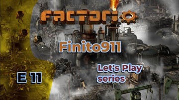 Factorio 0.17  Ep.11 | DoomsDayFactorio | Let