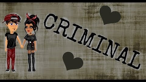 Criminal ~ MSP Version
