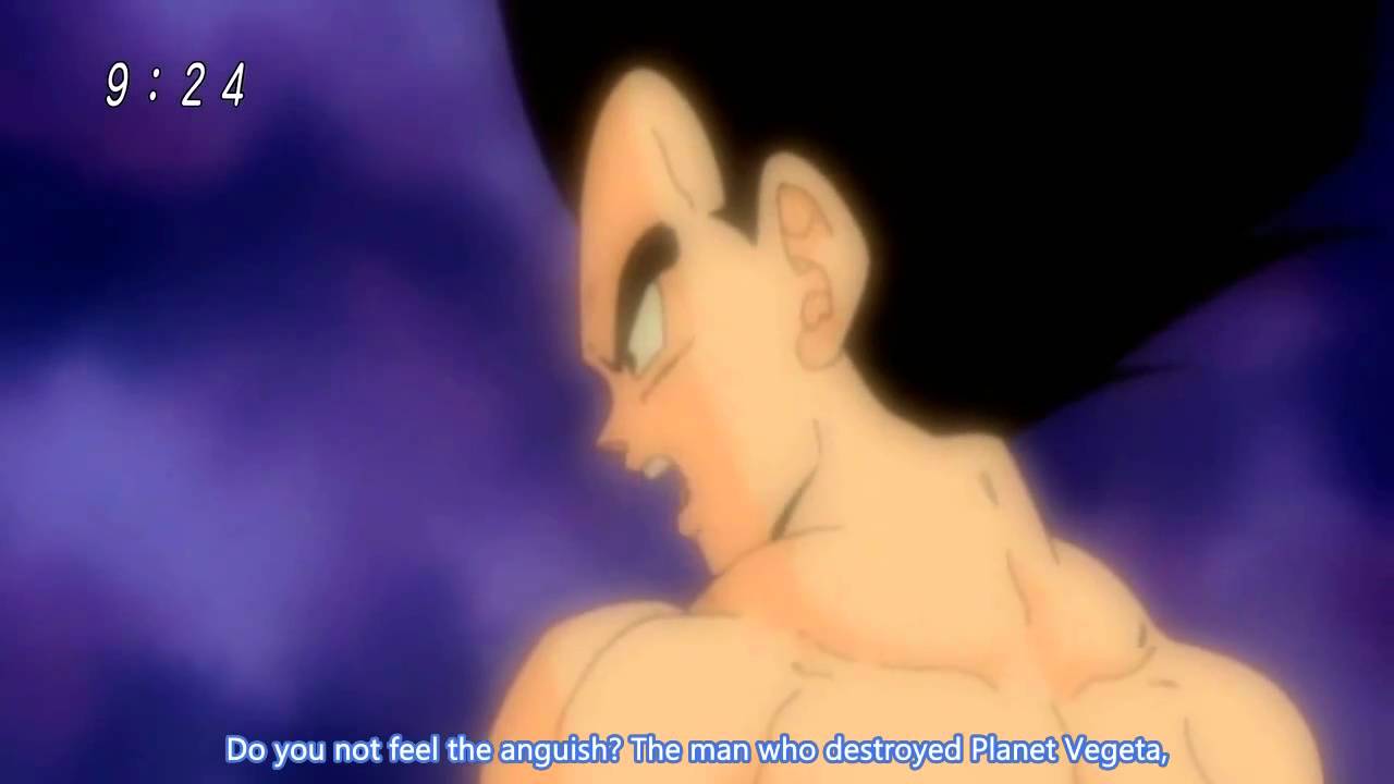 Vegeta Nude 15