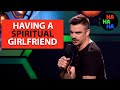 Jarrett campbell  having a spiritual girlfriend