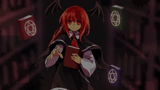 [Touhou 6] Voile, the Magic Library (Recreation)