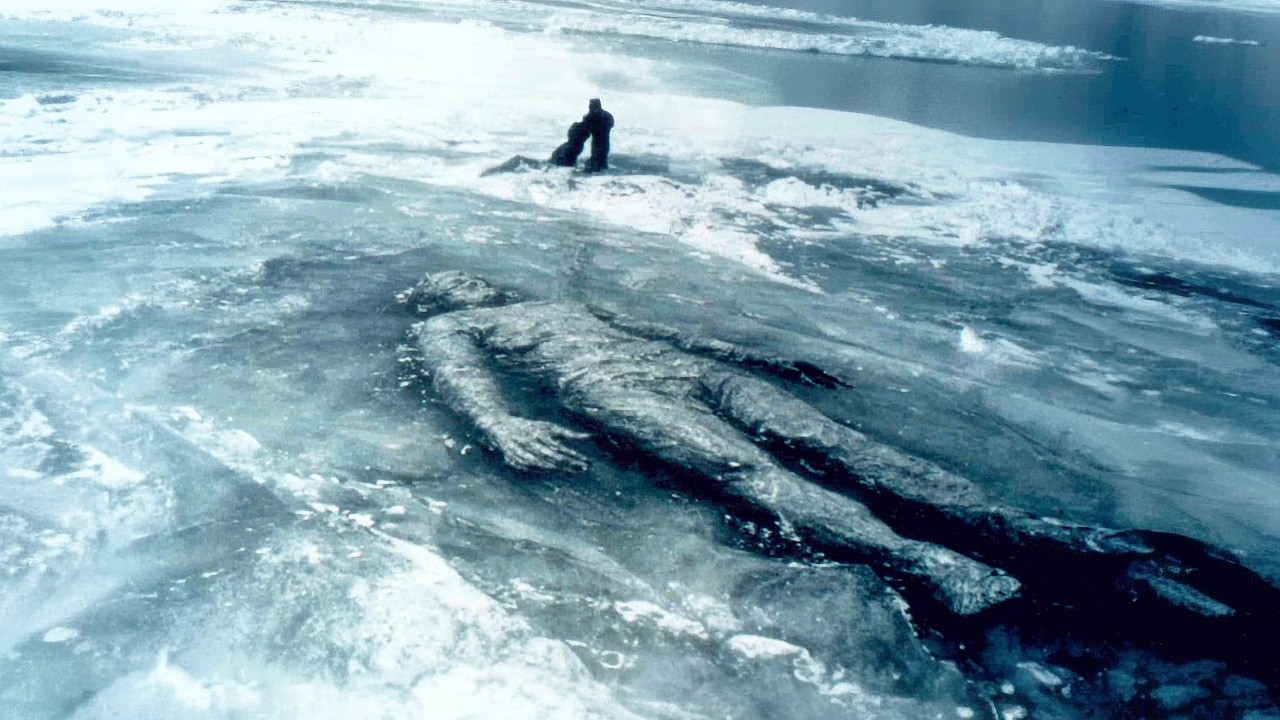 100 Находок во Льдах и Вечных Снегах, Которых Никто Не Ждал