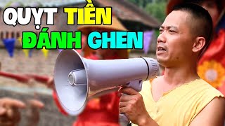 Hài 2024 Mới Nhất | Quỵt Tiền Đánh Ghen Full HD  Hài Quang Tèo, Trung Hiếu, Bình Trọng, Chiến Thắng