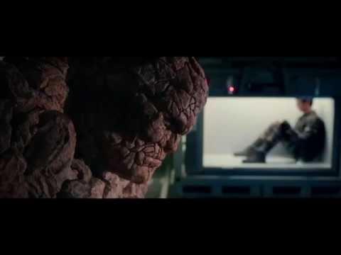 Русский трейлер Фантастическая