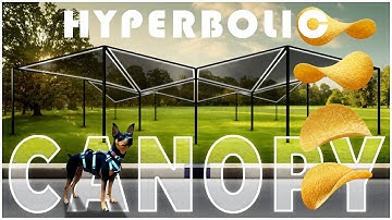 Hyperbolic Canopy | Shade Structure