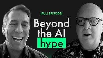 Beyond the AI Hype: Real-World Strategies That Work: Call Me Data - Episode 3