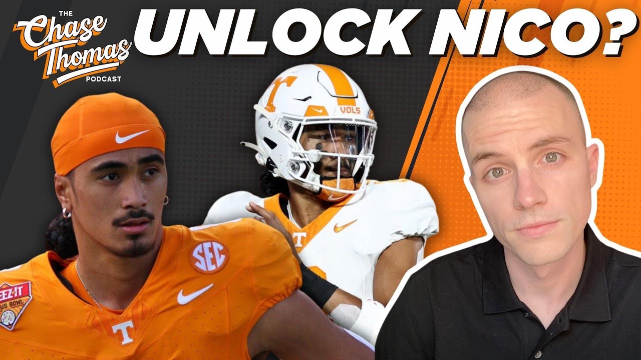 Tennessee Football Deep Dive, Nico Iamaleava's Time To Shine & Vols Tennessee Football Deep Dive, Nico Iamaleava's Time To Shine & Vols