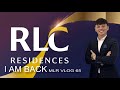 I AM BACK! / MLR VLOG 65