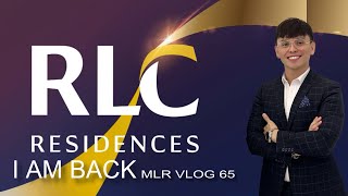 I AM BACK! / MLR VLOG 65