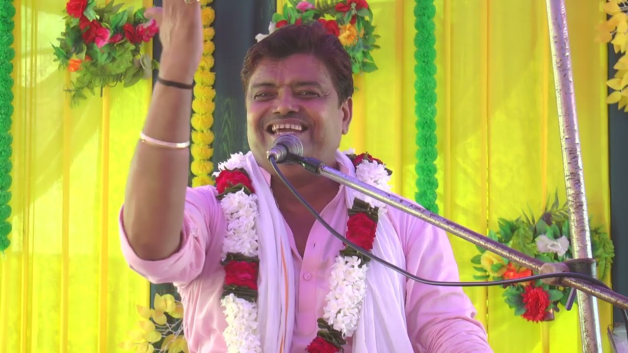 हनुमान जी ने रावड़ की बहन के बारे में क्या कहा बताया पप्पू शास्त्री जी