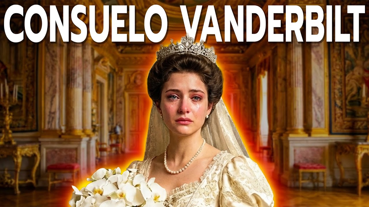 Die gesamte Geschichte von CONSUELO VANDERBILT | Von der eigenen Mutter verkauft