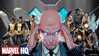 meet professor x founder x men get know atmarvelhq