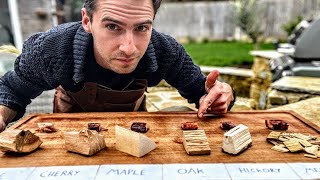 Which BBQ Smoking Wood Tastes Best with Pork? by BBQ Experiments 625 views 2 months ago 4 minutes, 14 seconds