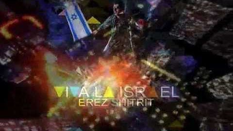 Erez Shitrit - Viva La Israel (official video)