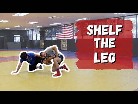 HOW TO FINISH A SWEEP SINGLE FROM YOUR KNEES