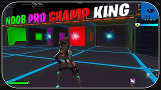 Noob Pro Champ Hacker Deathrun 5047-1680-8195 Fortnite Parkours Deathruns