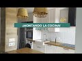 MONTANDO MI COCINA DE IKEA 2021 | PARTE 2 | Pati Petite