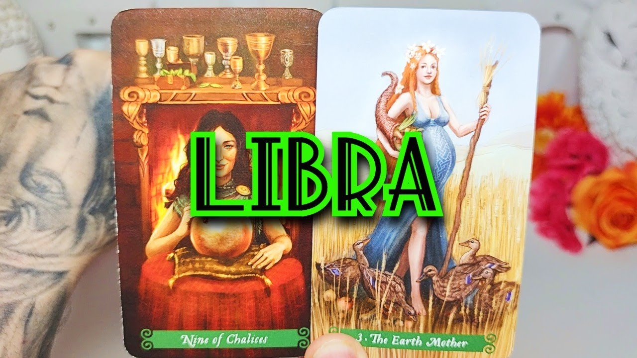 LIBRA ♎️ UN HOMBRE TE AMA CON LOCURA Y EN SECRETO‼️ HARA ESTO 🚨 ...