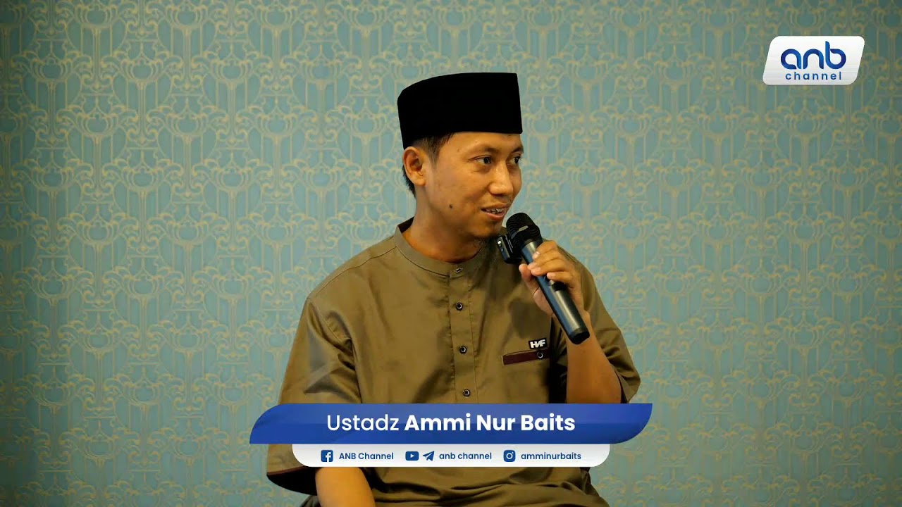 Tanya Jawab Jamaah Umrah | Ustadz Ammi Nur Baits