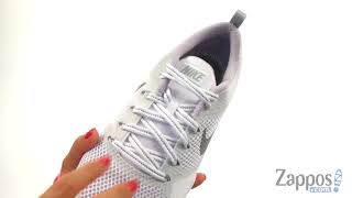 nike zoom fitness reflect