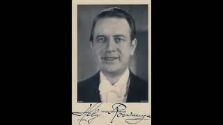 Helge Rosvaenge sings Nessun dorma in Italian (1939)
