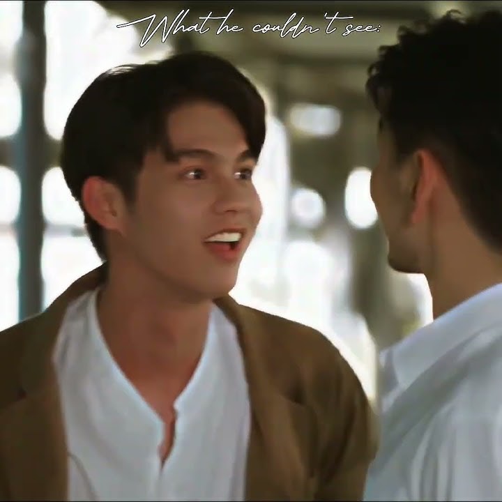 Tine couldn't see his love♥️ #2gethertheseries#brightwin#sarawattine#blseries#bl#gmmtv#geminifourth