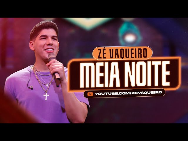 ZE VAQUEIRO - MEIA NOITE