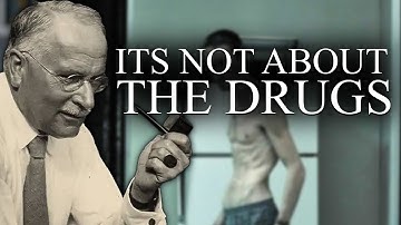 The Hard Psychology of an Addict | Carl Jung