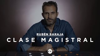 Rubén Baraja Clase Magistral Valencia, Atlético de Madrid, La Liga 2023/24