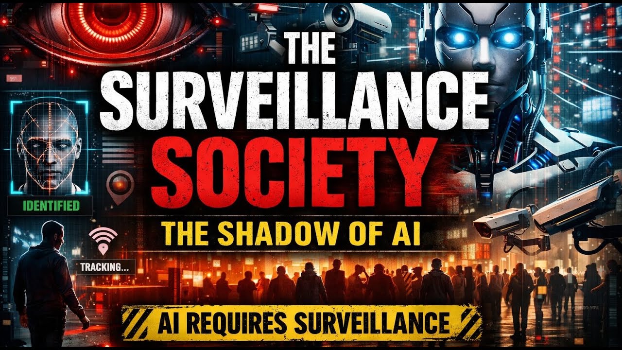 The Surveillance Society: The Shadow of AI