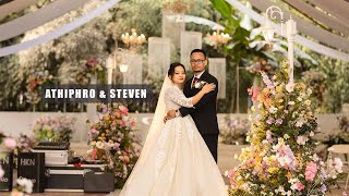 Athiphro & Steven| WEDDING|