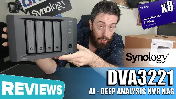Synology Disk Station DS1821+ 8-bay NAS Storage Solution REVIEW - MacSources