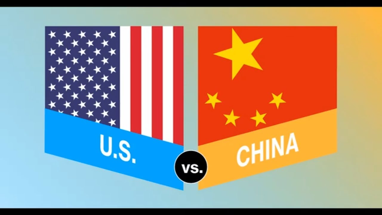 USA VS CHINA... Who wins? - YouTube