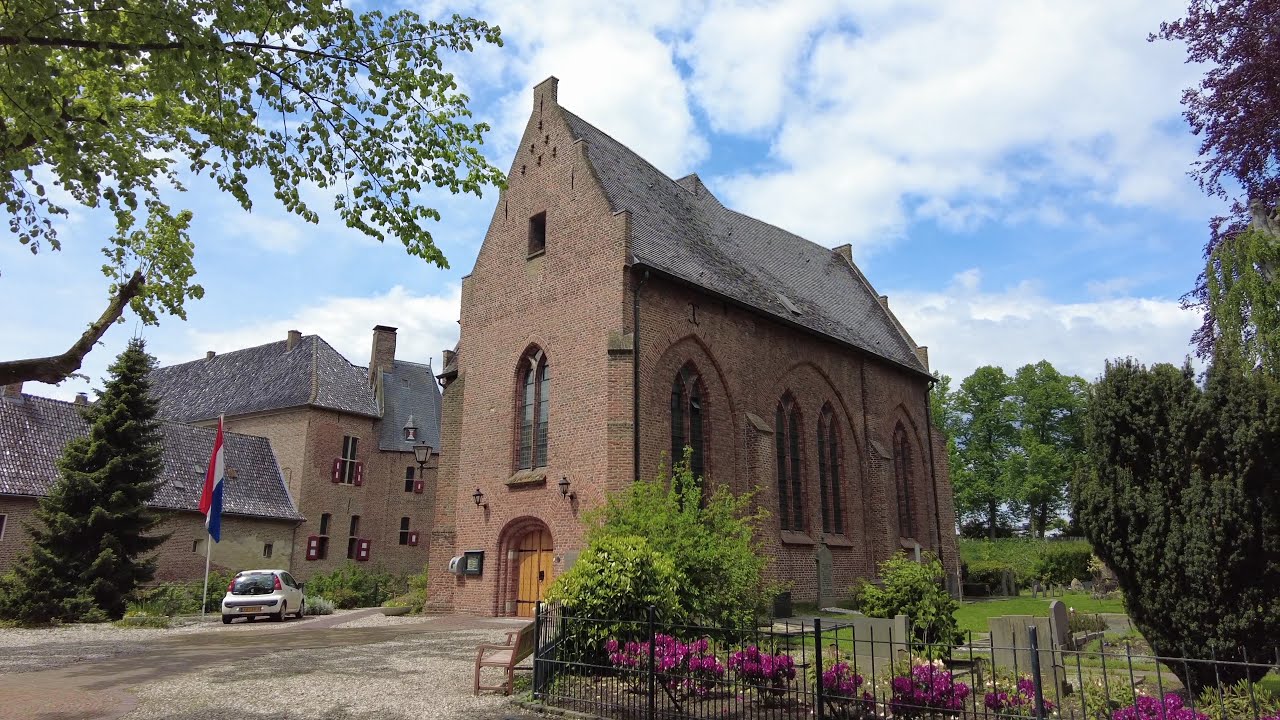 's Heerenberg , The Netherlands 4K Video
